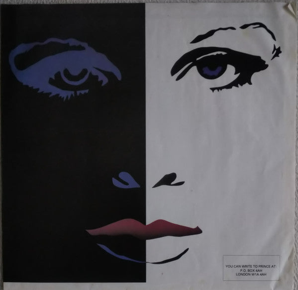 Prince And The Revolution : Purple Rain (LP,Album,Reissue,Stereo)