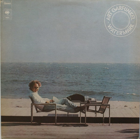 Art Garfunkel : Watermark (LP,Album)