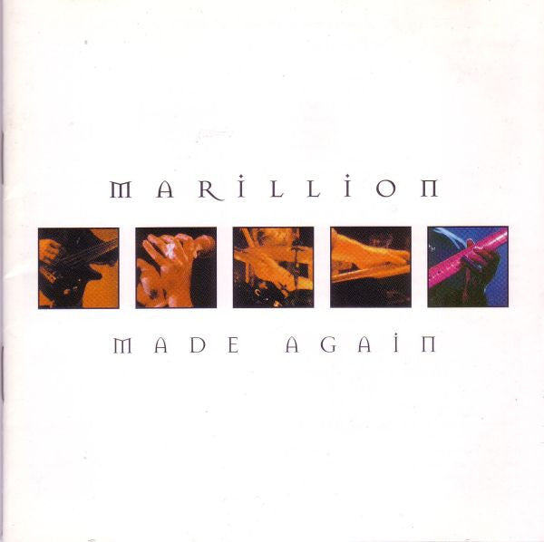 Marillion : Made Again (Album)