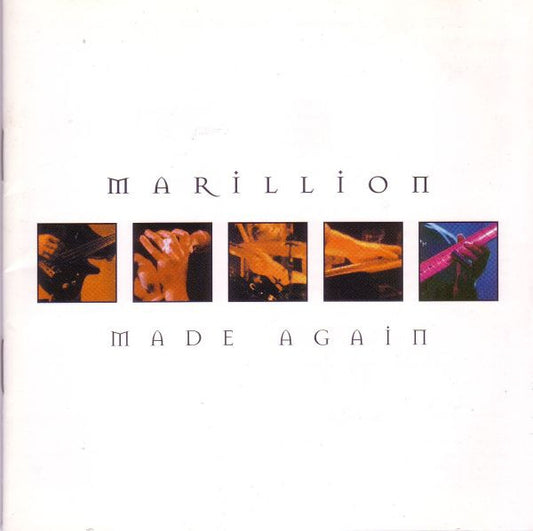 Marillion : Made Again (Album)