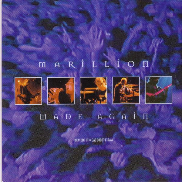 Marillion : Made Again (Album)