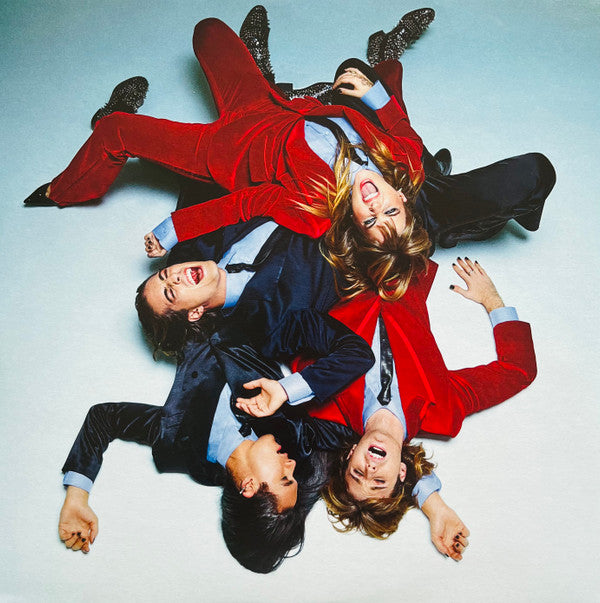 Måneskin : Rush! (LP,Album,Stereo)