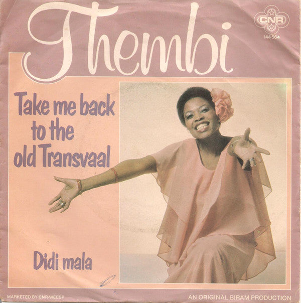 Thembi : Take Me Back To The Old Transvaal (7",45 RPM,Single)