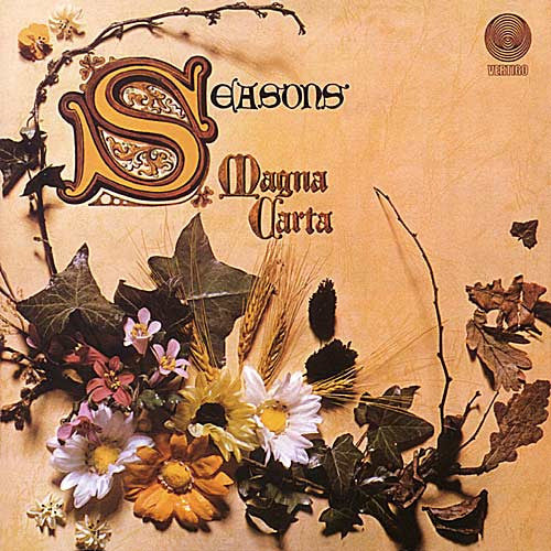 Magna Carta : Seasons (LP,Album)