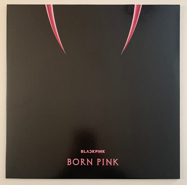 BLACKPINK : Born Pink (LP,Album)
