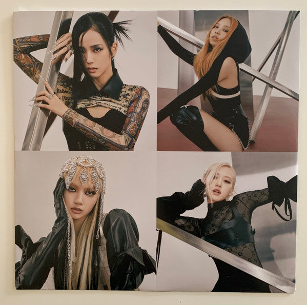 BLACKPINK : Born Pink (LP,Album)
