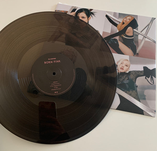 BLACKPINK : Born Pink (LP,Album)