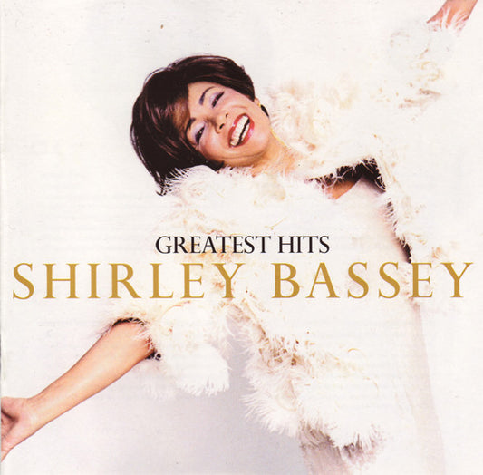 Shirley Bassey : Greatest Hits (Compilation,Remastered)