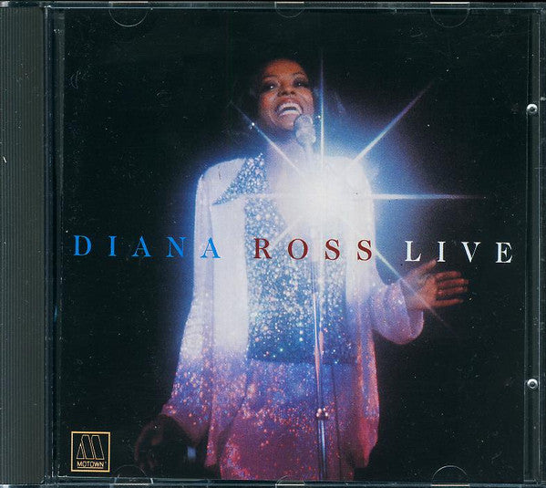 Diana Ross : Live (Album)