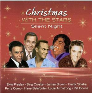 Various : Christmas With The Stars - Silent Night (Compilation)