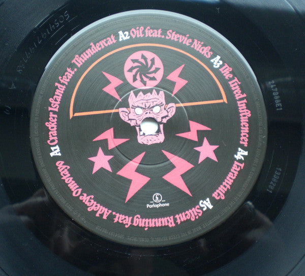 Gorillaz : Cracker Island (LP,Album,Stereo)