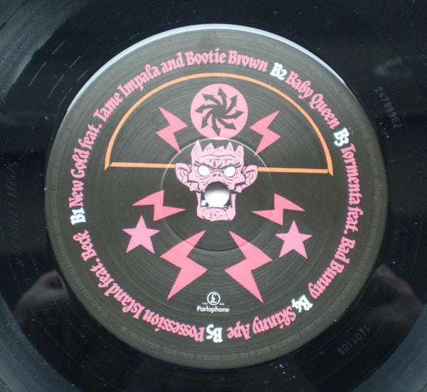 Gorillaz : Cracker Island (LP,Album,Stereo)