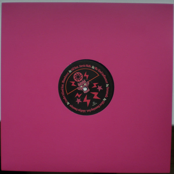 Gorillaz : Cracker Island (LP,Album,Stereo)