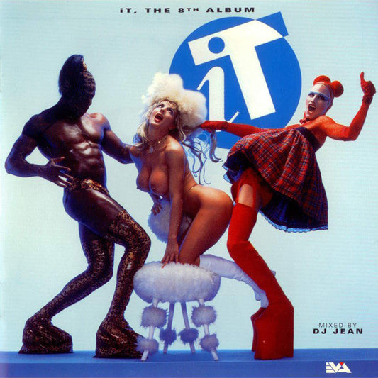 DJ Jean : iT, The 8th Album (Mixed)