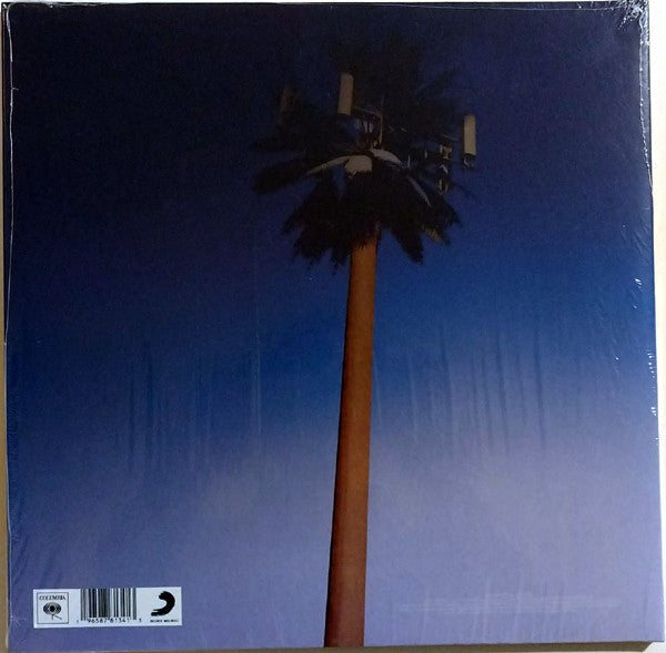 Miley Cyrus : Endless Summer Vacation (LP,Album,Stereo)