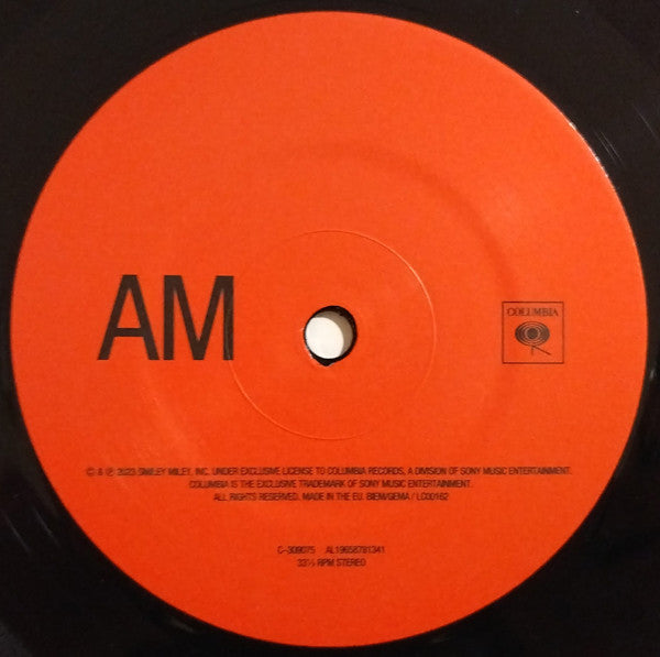 Miley Cyrus : Endless Summer Vacation (LP,Album,Stereo)