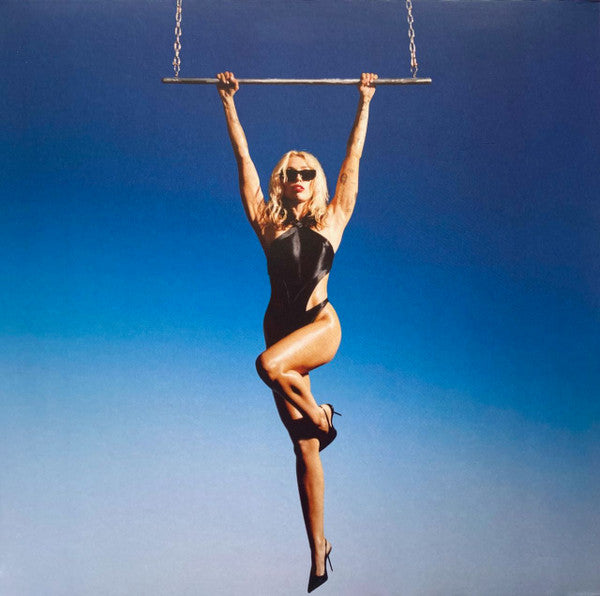 Miley Cyrus : Endless Summer Vacation (LP,Album,Limited Edition,Stereo)