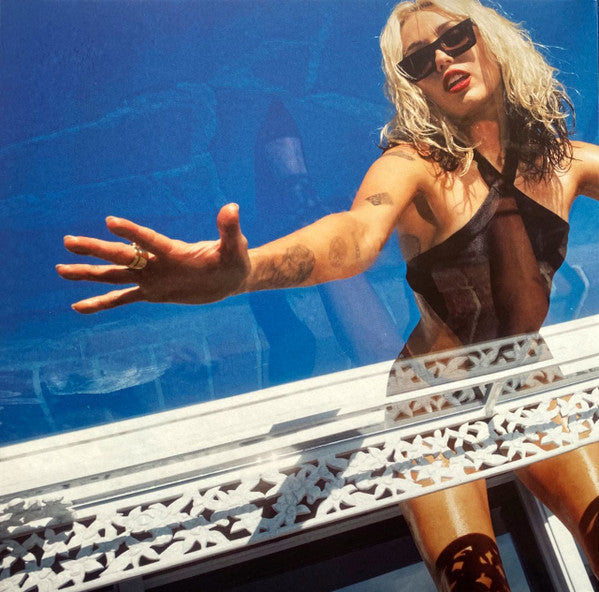 Miley Cyrus : Endless Summer Vacation (LP,Album,Limited Edition,Stereo)