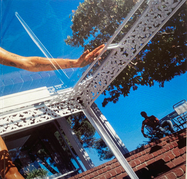 Miley Cyrus : Endless Summer Vacation (LP,Album,Limited Edition,Stereo)