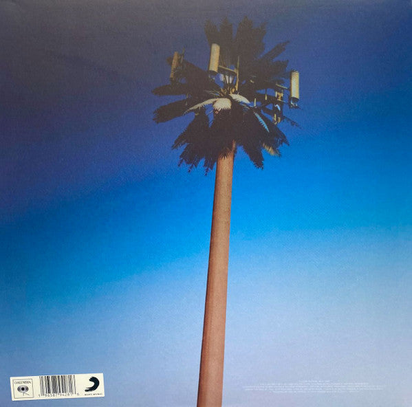 Miley Cyrus : Endless Summer Vacation (LP,Album,Limited Edition,Stereo)