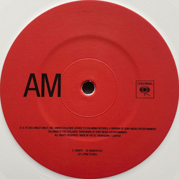 Miley Cyrus : Endless Summer Vacation (LP,Album,Limited Edition,Stereo)