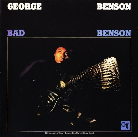 George Benson : Bad Benson (Album,Reissue,Remastered)