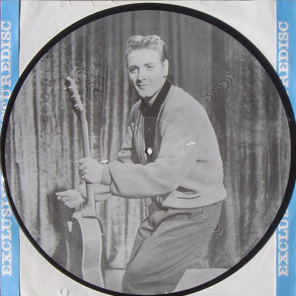Eddie Cochran : Eddie Cochran (LP,Picture Disc,Compilation)