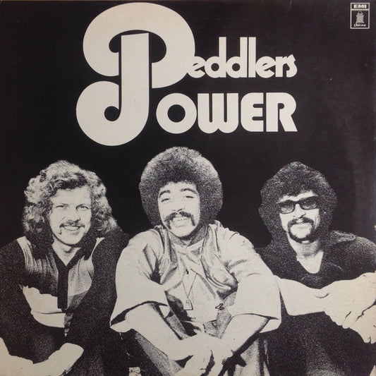 Peddlers, The : Peddlers Power (LP,Compilation)