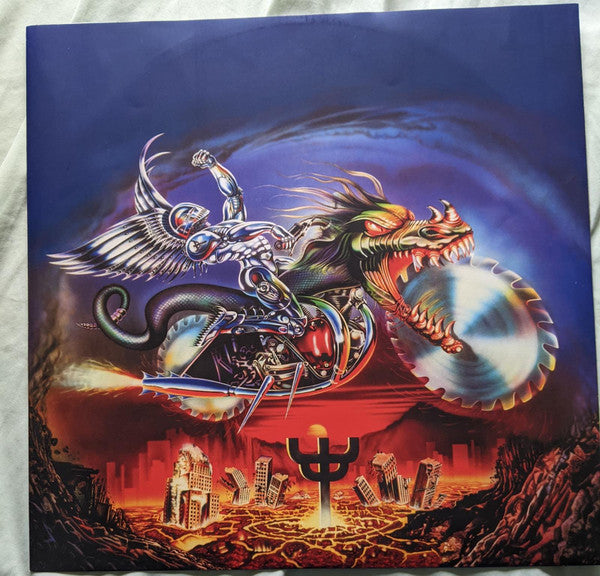 Judas Priest : Painkiller (LP,Album,Reissue,Stereo)