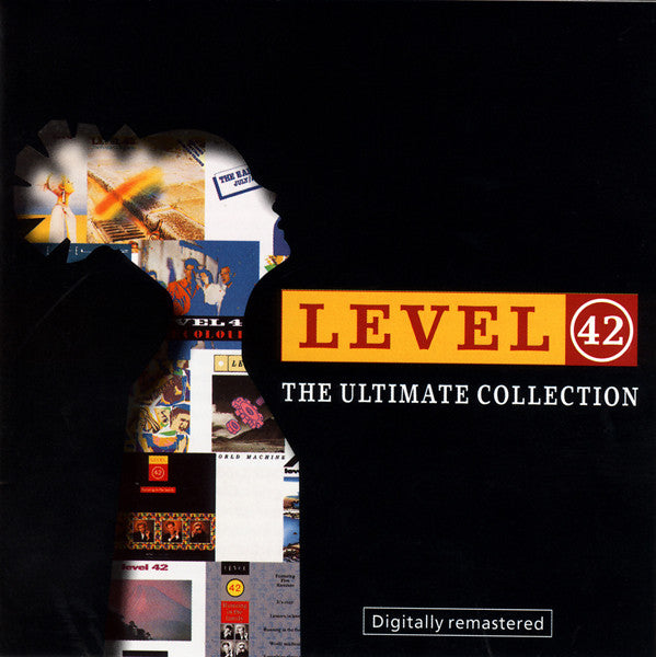 Level 42 : The Ultimate Collection (3xCD, Comp, RM)
