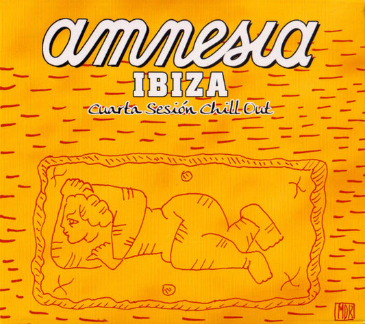 Various : Amnesia Ibiza – Cuarta Sesión Chill Out (Compilation)