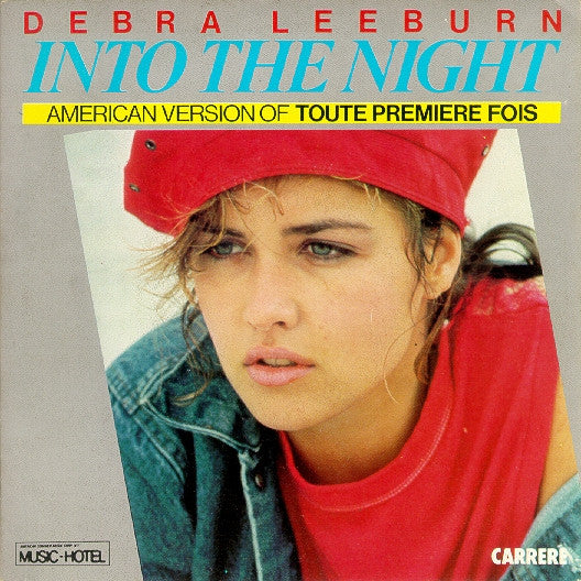 Debra Leeburn : Into The Night (7",45 RPM,Single)