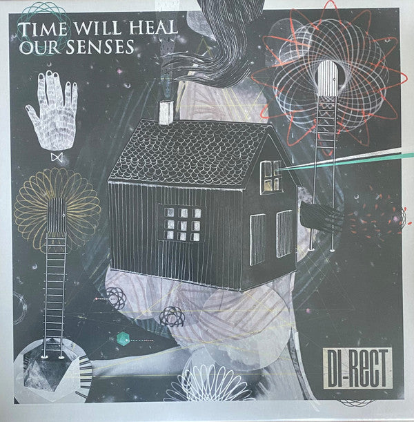Di-Rect : Time WIll Heal Our Senses (LP,Album,Reissue,Stereo)