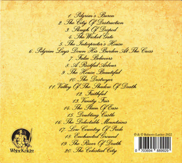 Peter Gee : Pilgrim (Album,Stereo)