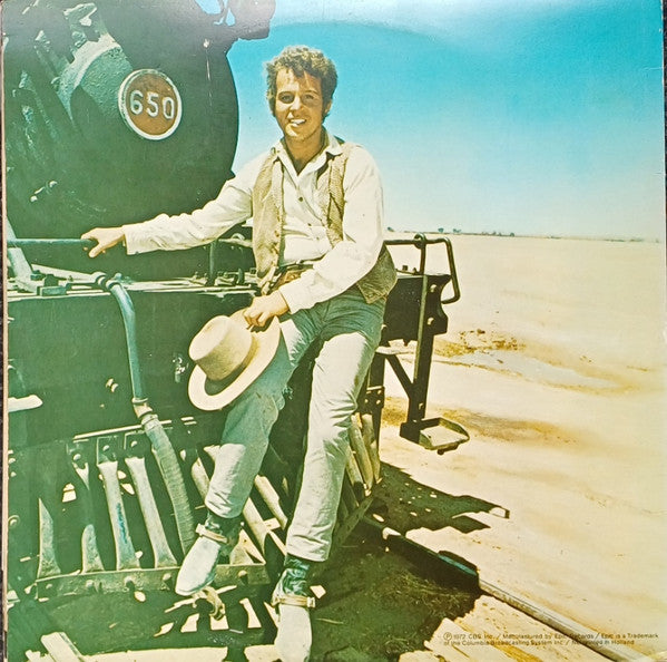 Bobby Vinton : Bobby Vinton' All-Time Greatest Hits (LP,Compilation)