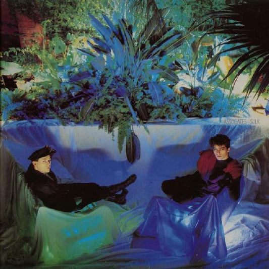Associates, The : Sulk (LP,Album)