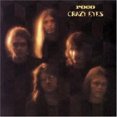 Poco (3) : Crazy Eyes (LP, Album)