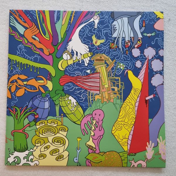 Typhoon (4) & New Cool Collective : Chocolade (LP,45 RPM,Album)