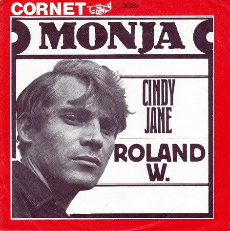 Roland W. : Monja (7",45 RPM,Single)
