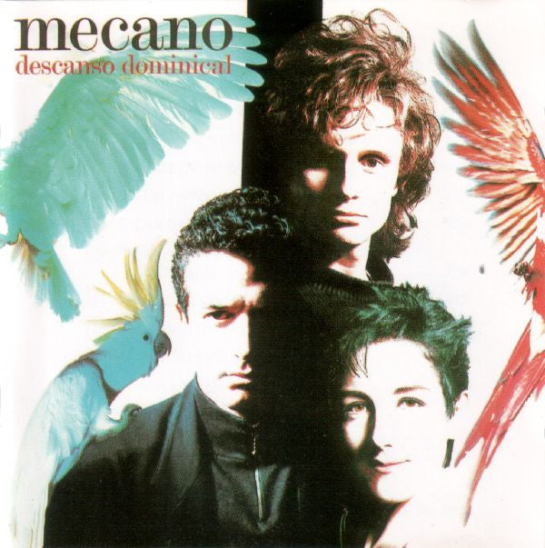 Mecano : Descanso Dominical (Album,Compilation)