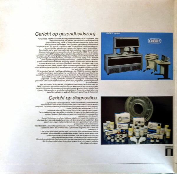 Antonio Vivaldi : De 4 Jaargetijden (LP,Album,Reissue,Stereo)