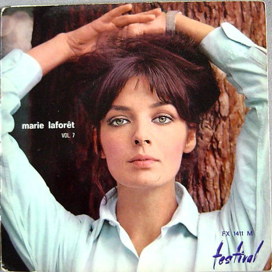 Marie Laforêt : Vol. 7 (7",45 RPM,EP)
