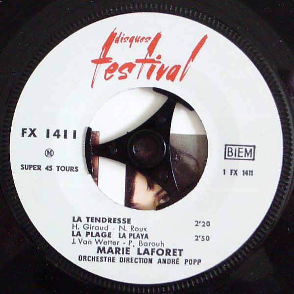 Marie Laforêt : Vol. 7 (7",45 RPM,EP)