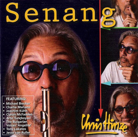 Chris Hinze : Senang (Album)