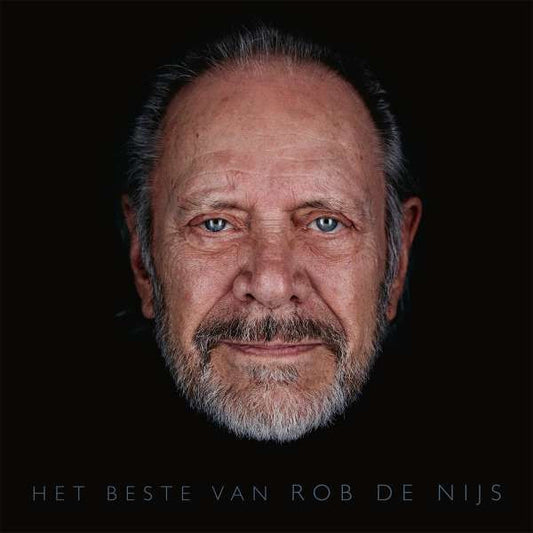 Rob de Nijs : Het Beste Van Rob De Nijs (LP,Compilation,Reissue)