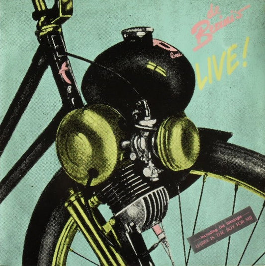 De Berini's : Live! (LP)