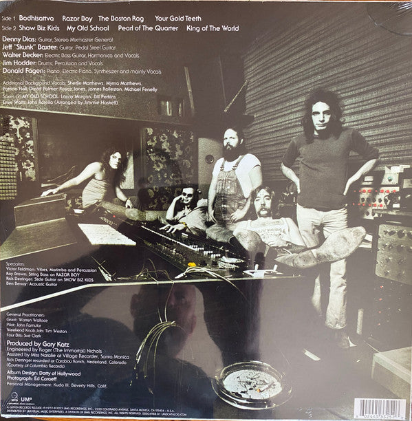Steely Dan : Countdown to ecstasy (LP)