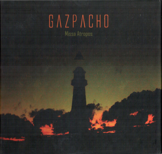 Gazpacho (2) : Missa Atropos (Album,Reissue)