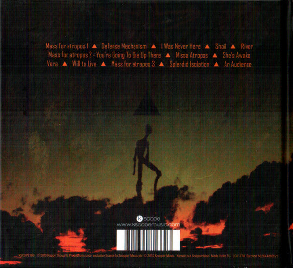 Gazpacho (2) : Missa Atropos (Album,Reissue)