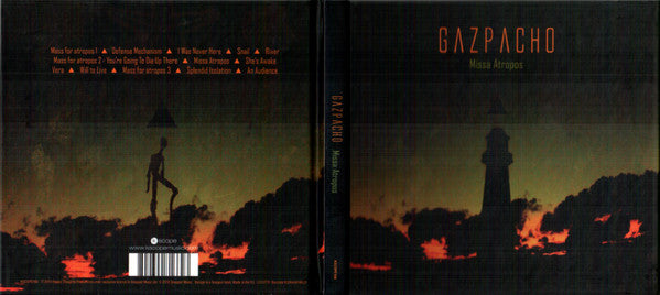 Gazpacho (2) : Missa Atropos (Album,Reissue)